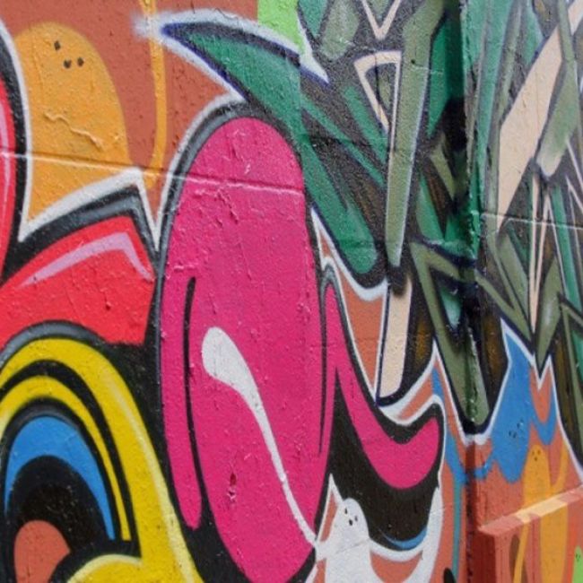 Limpieza de grafitis en Valladolid