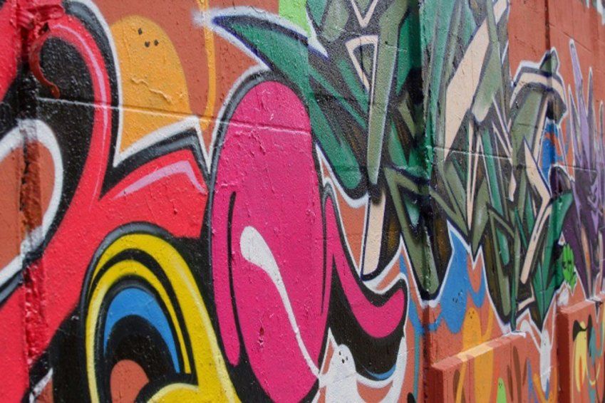 Limpieza de grafitis en Valladolid Limpieza de grafitis en Valladolid