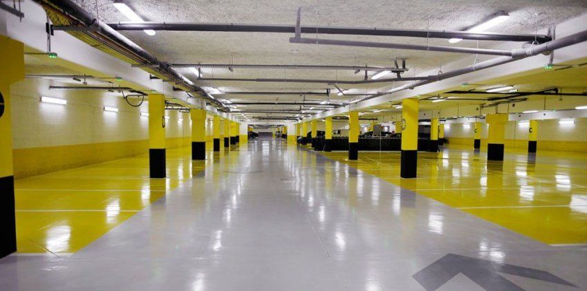 Limpieza de garajes en Valladolid