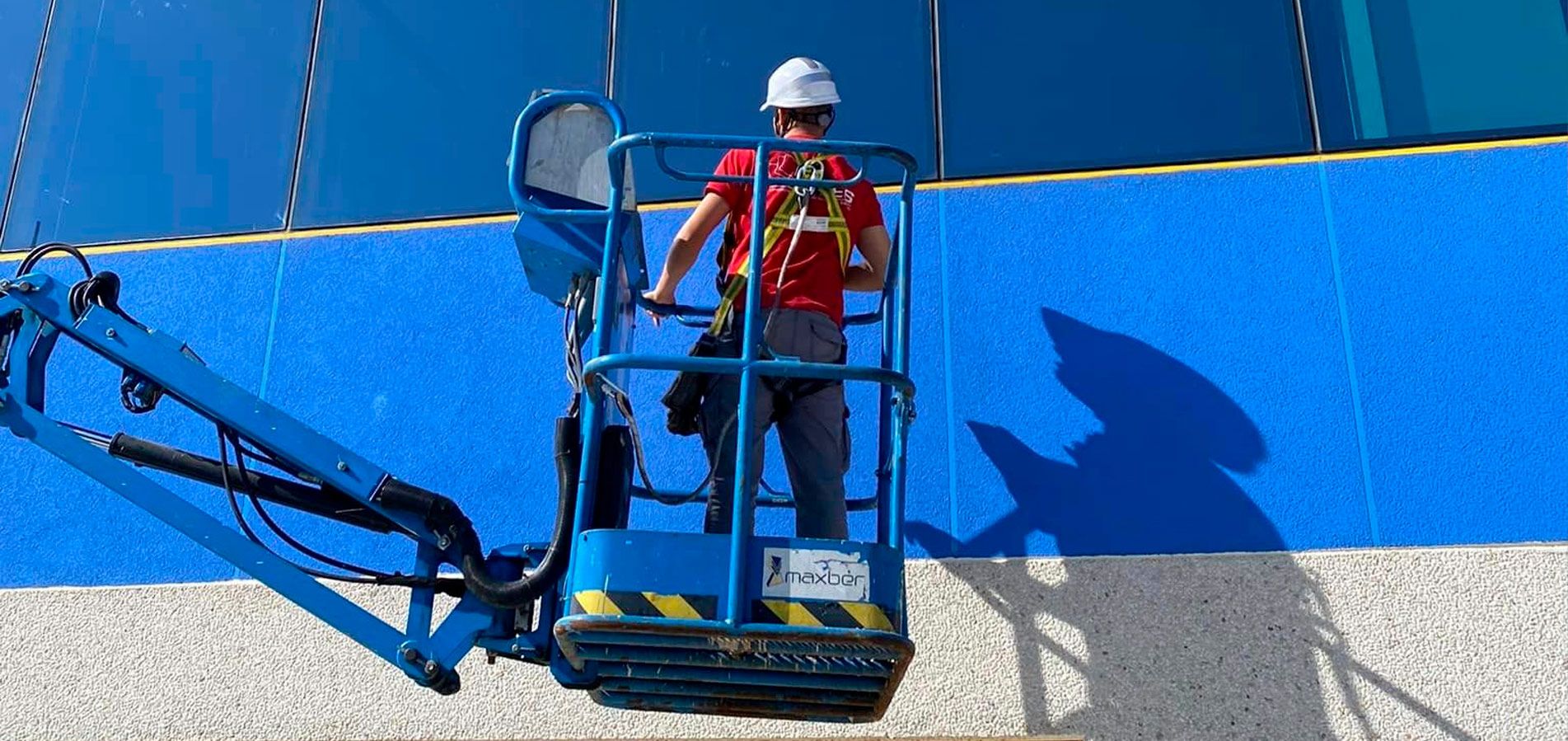 Limpieza de fachadas en Valladolid