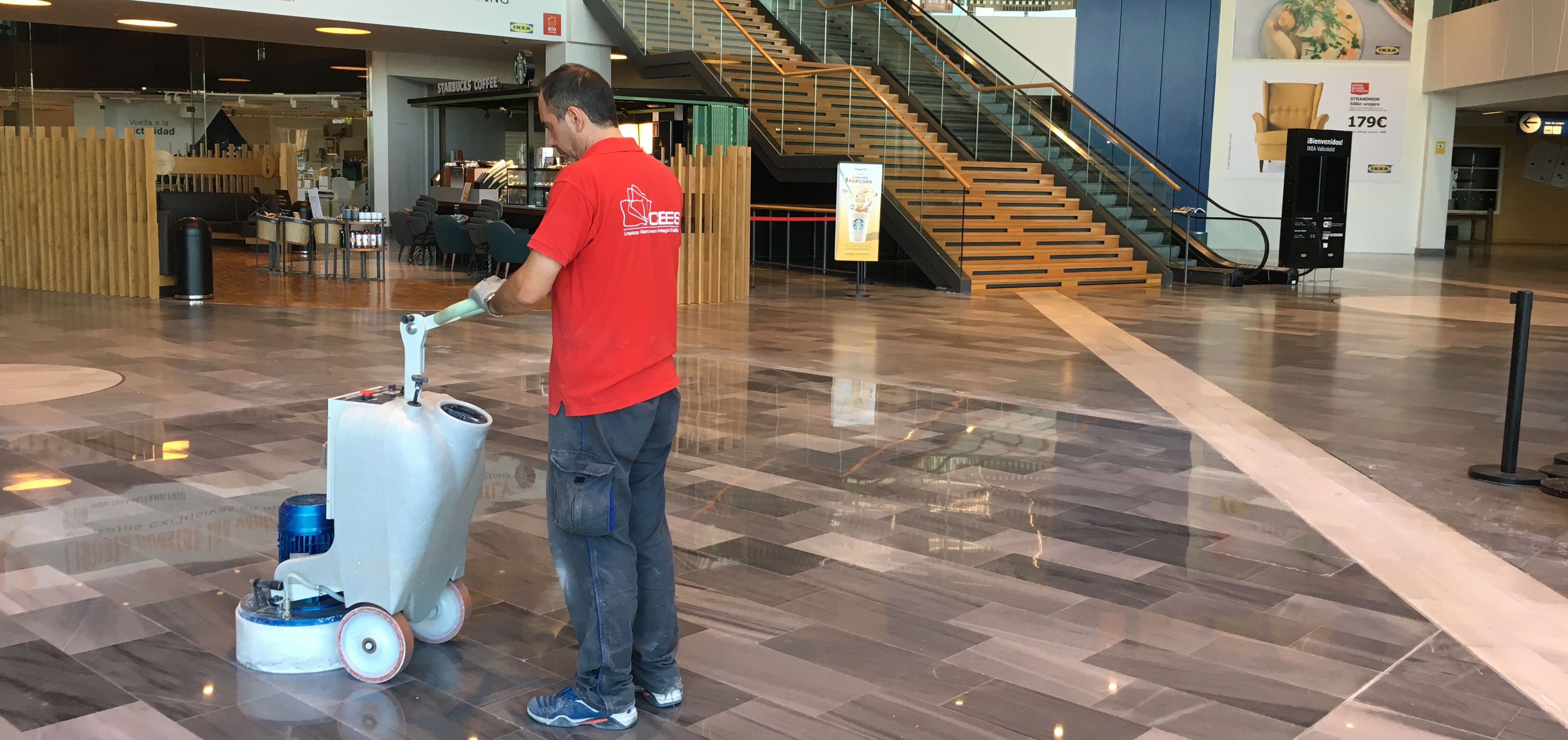 Empresa de limpiezas en Valladolid