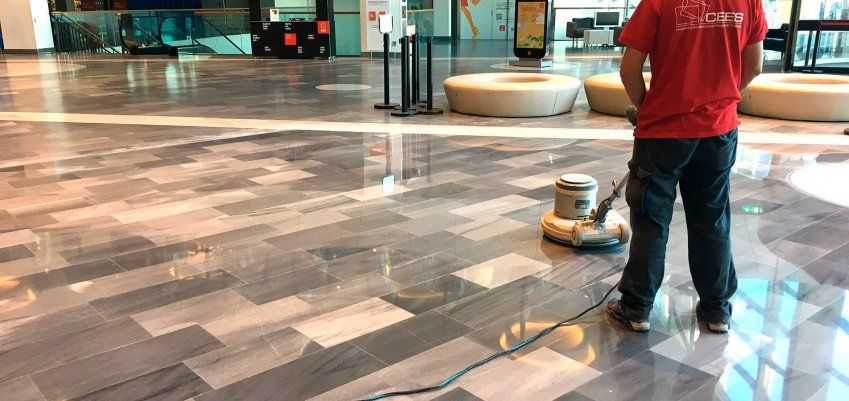 Pulido de suelos en Valladolid