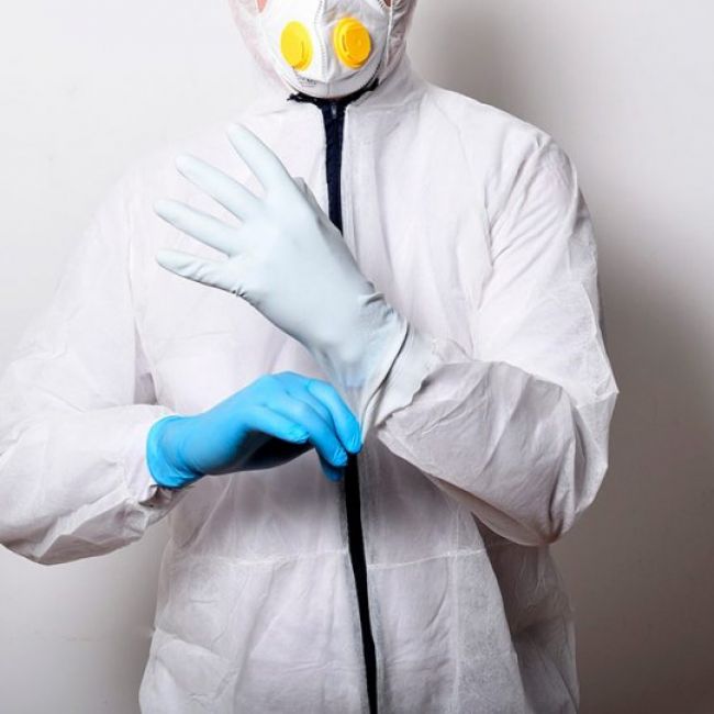 Limpieza y desinfección Coronavirus en Valladolid