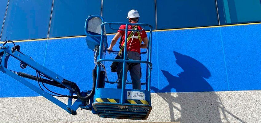 Limpieza de fachadas en Valladolid